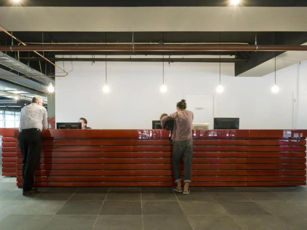 WOW Hostel Amsterdam - photo 22