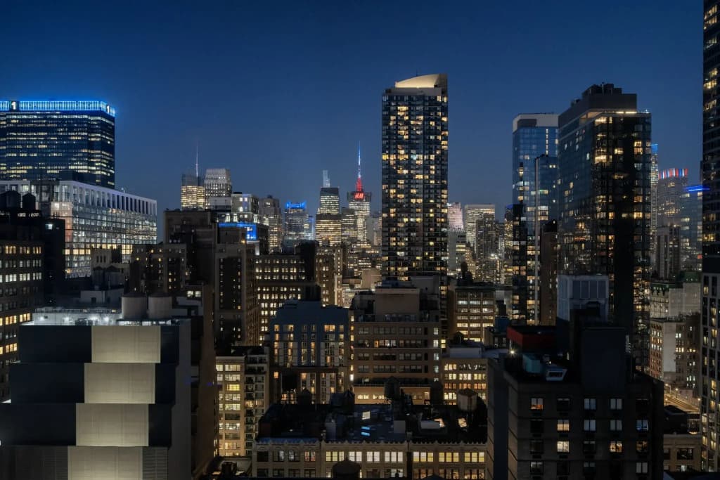 Aloft by Marriott New York Chelsea - photo 15