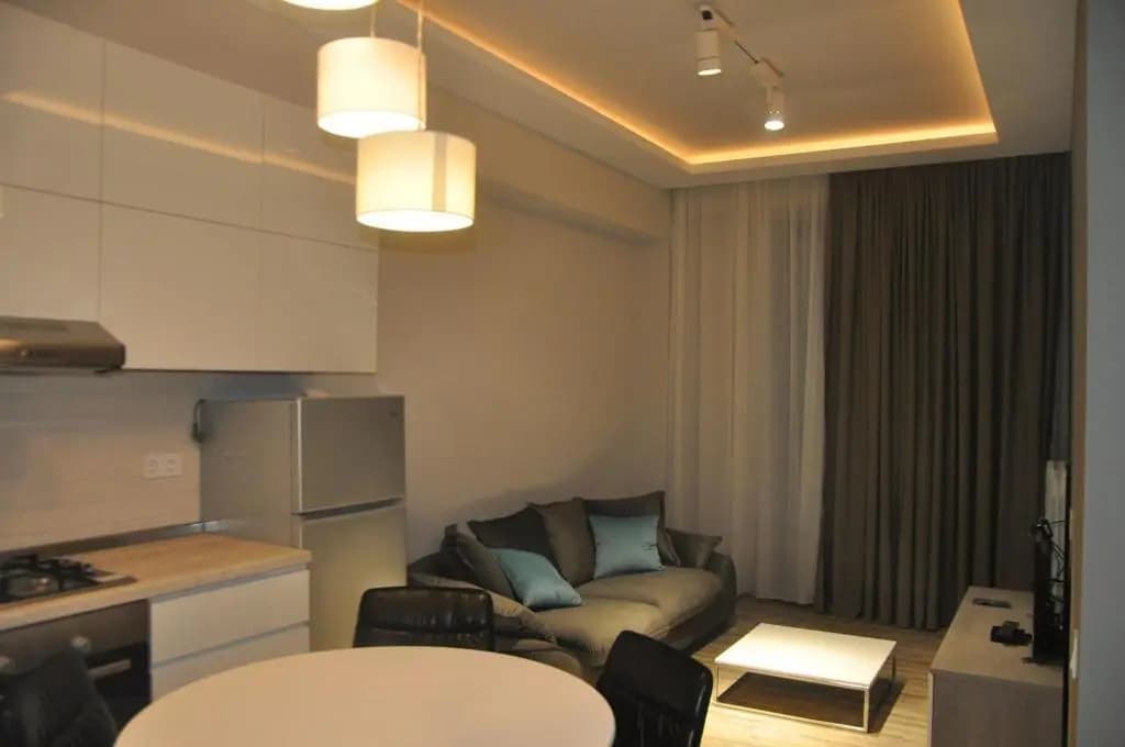 Tbilisi Studio Apartment - photo 2