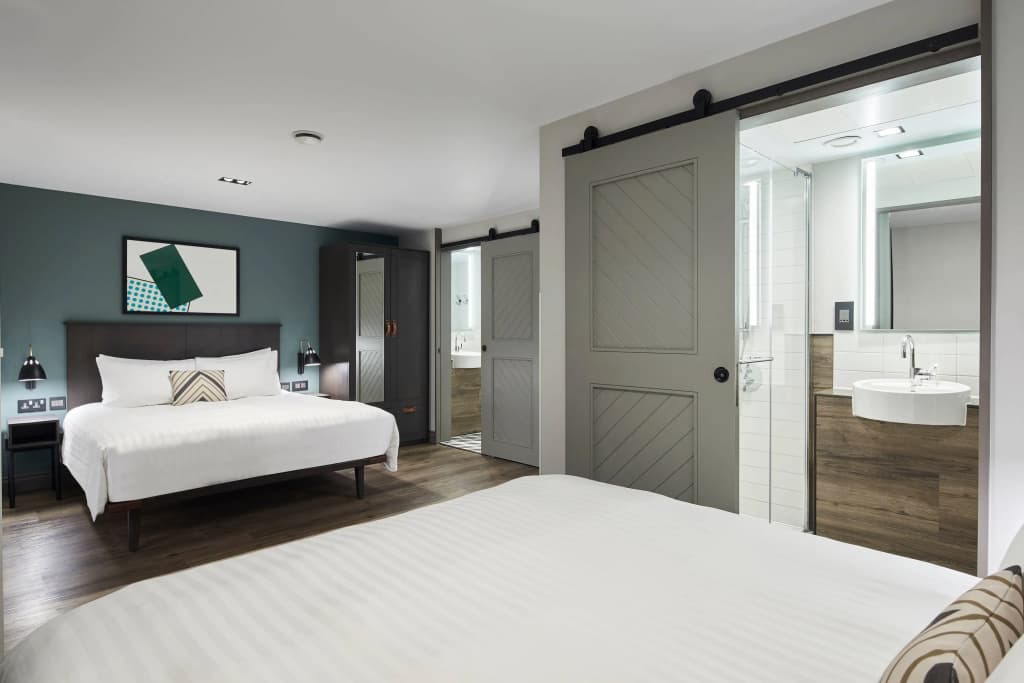 Residence Inn by Marriott London Tower Bridge - photo 29