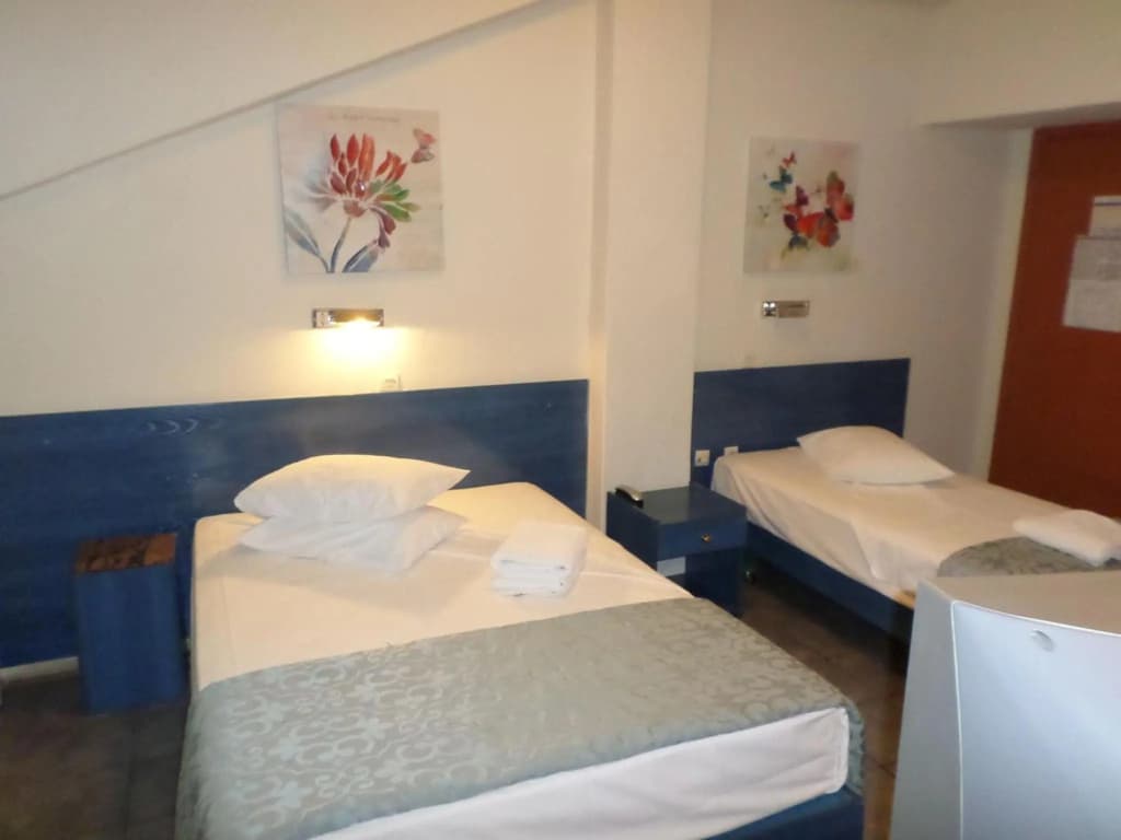Nafsika Hotel Athens Centre - photo 29