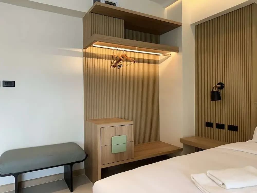 Jace Ratchada Hotel - photo 18