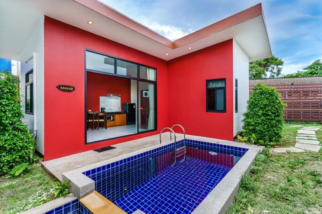 Boutique Pool Villa - photo 10