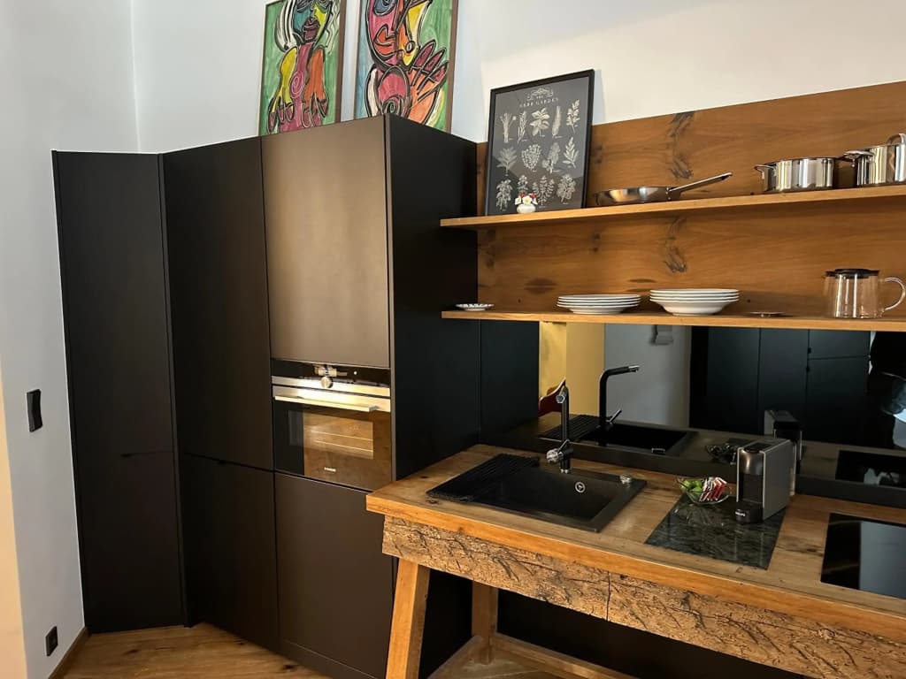 City Apartment - Habsburgergasse - photo 15