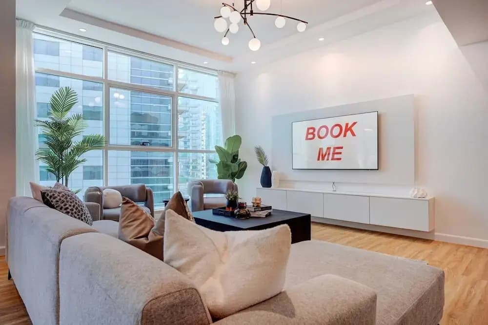 Elegant 4BR - Perfect Stay for Families in Marina - photo 6