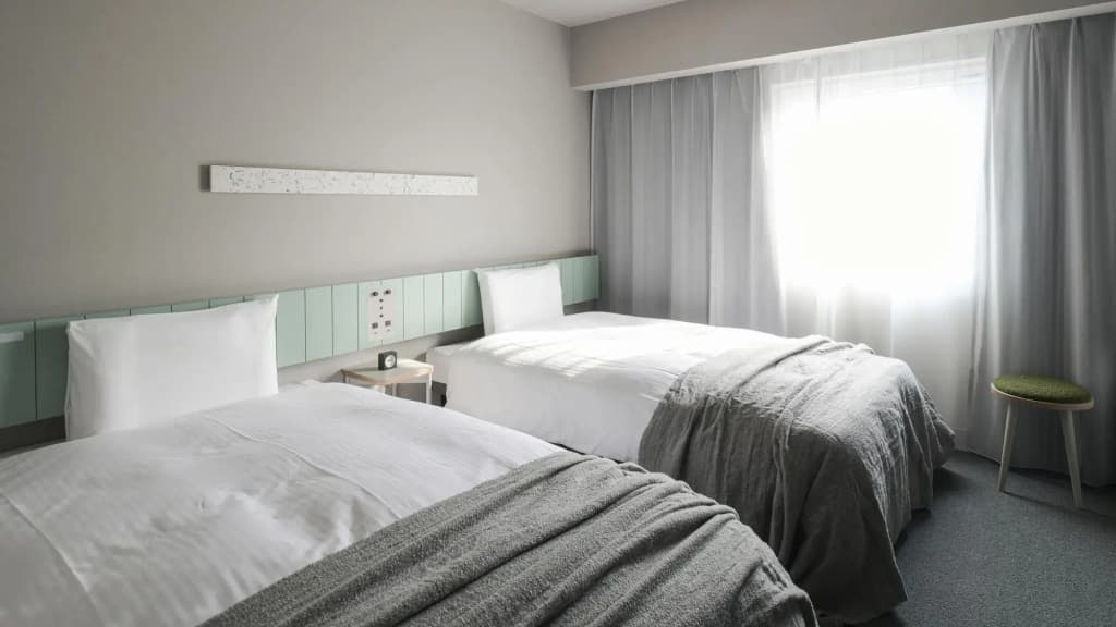 Vessel Inn Takadanobaba Station - photo 17