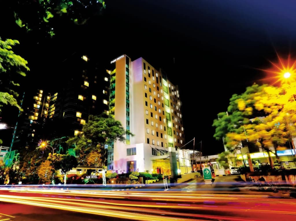 PARK HOTEL Cawang - Jakarta - photo 18