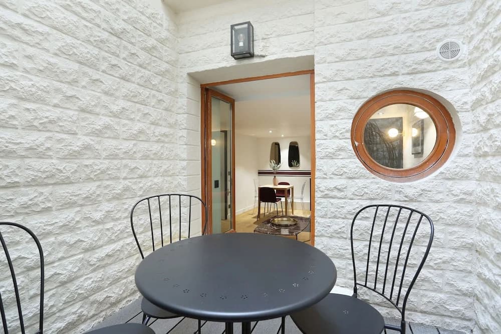 Sublime appartement St Honore (Boissy) - photo 7