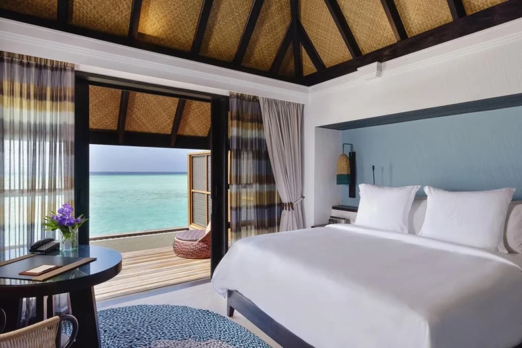 Four Seasons Resort Maldives at Kuda Huraa - photo 1