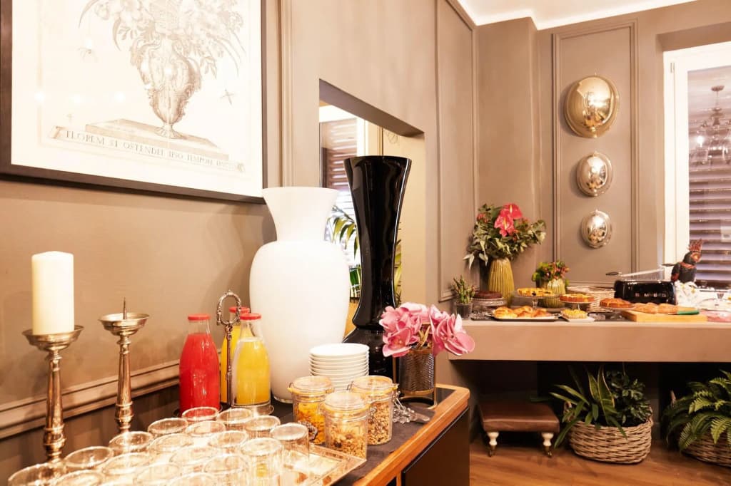 Boutique Hotel Hugo - photo 13