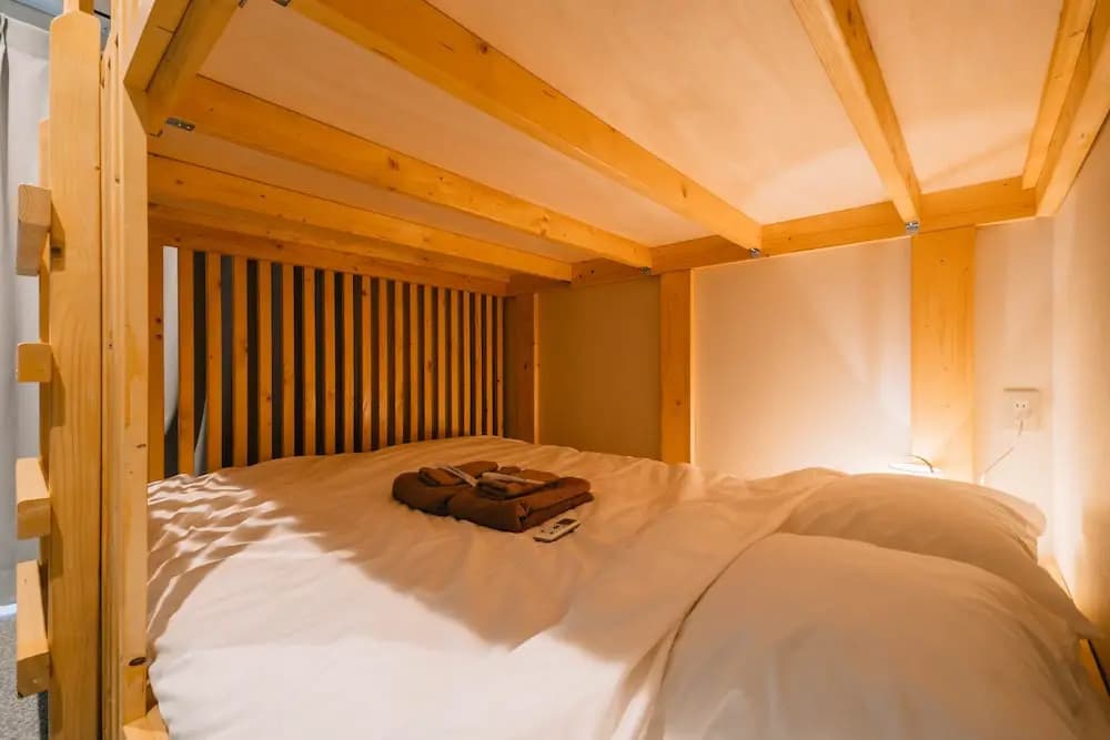 IKIDANE HOUSE OSAKA Kyobashi - photo 2