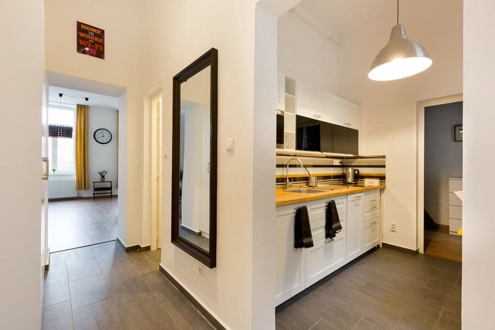 BPM-Kate's Central Home In Budapest - photo 14