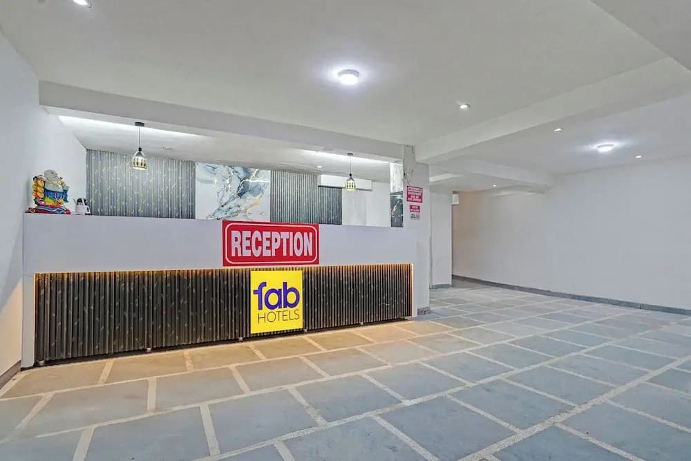 Fabhotel Poorva Residency - photo 3