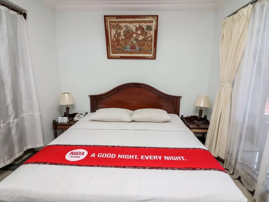 NIDA Rooms Legian Beach Walk - photo 3