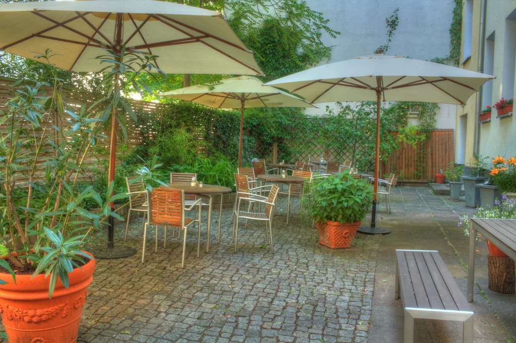 Hotel Johann - photo 11