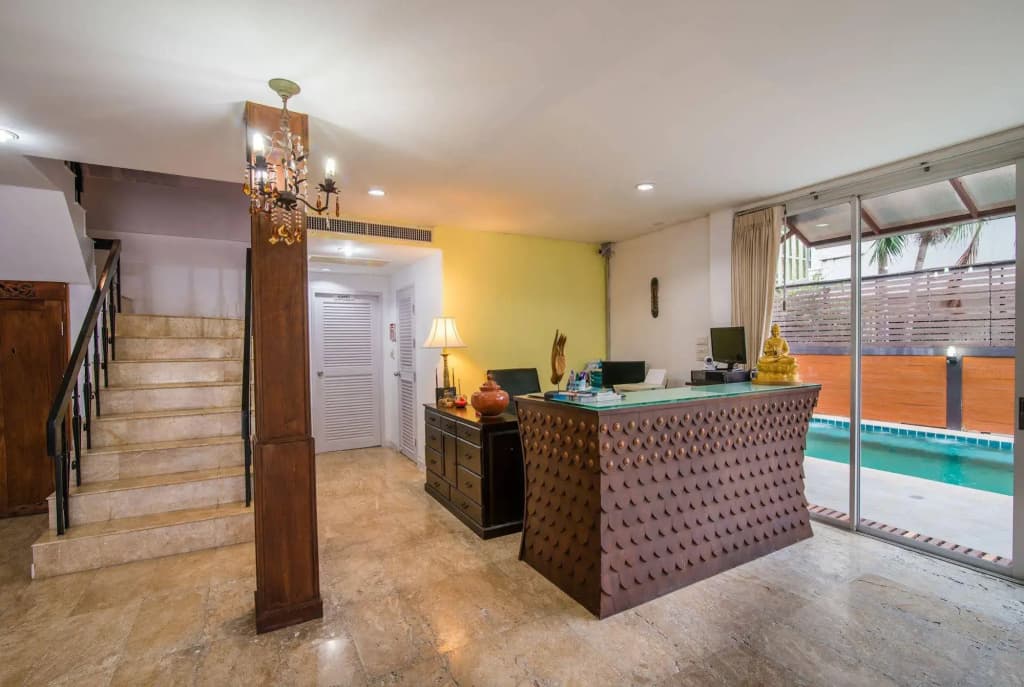 Baan Bua Residence - photo 7