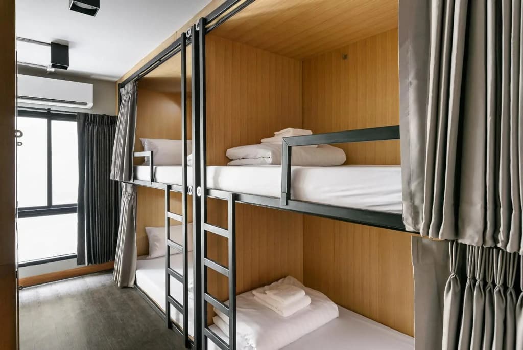 Travelier Hostel - photo 18