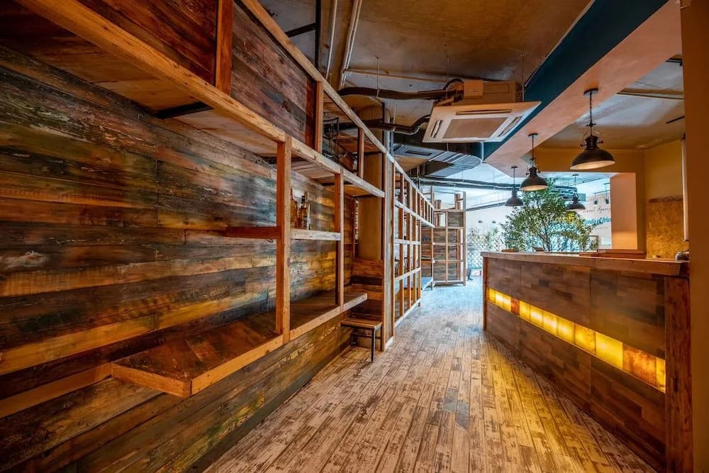 The Bridge Hostel - photo 13