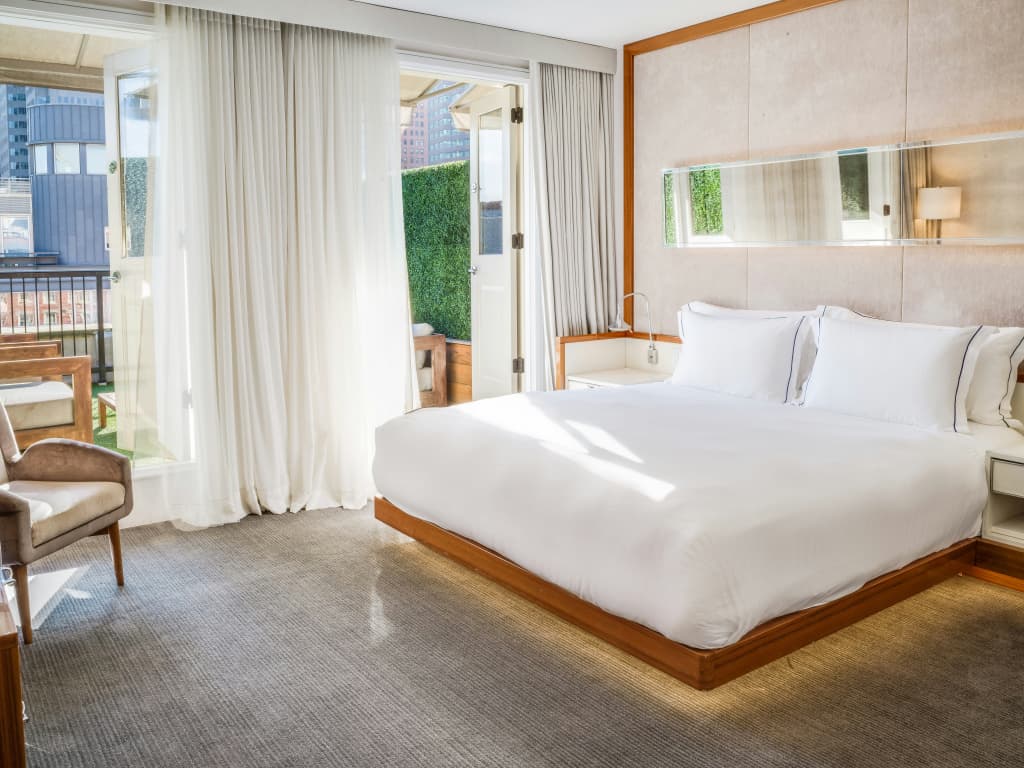 33 Hotel, New York City, Seaport - photo 27