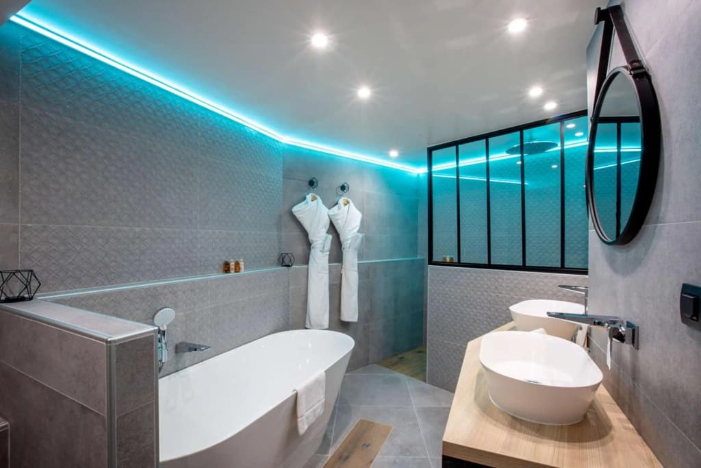 Best Western Plus Opera Batignolles - photo 9