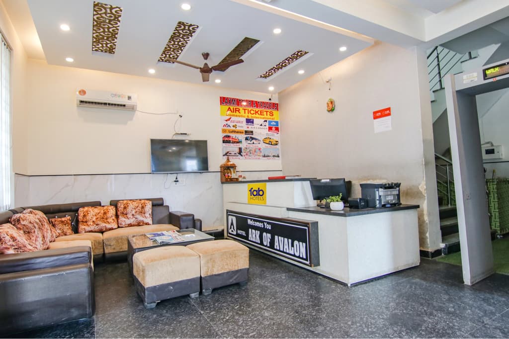 Fabhotel Airport Avalon - photo 9