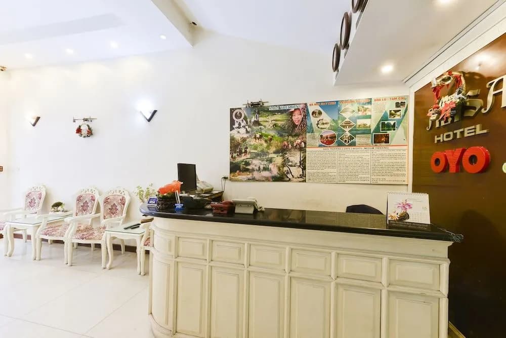 OYO 216 Alisa Hotel - photo 16