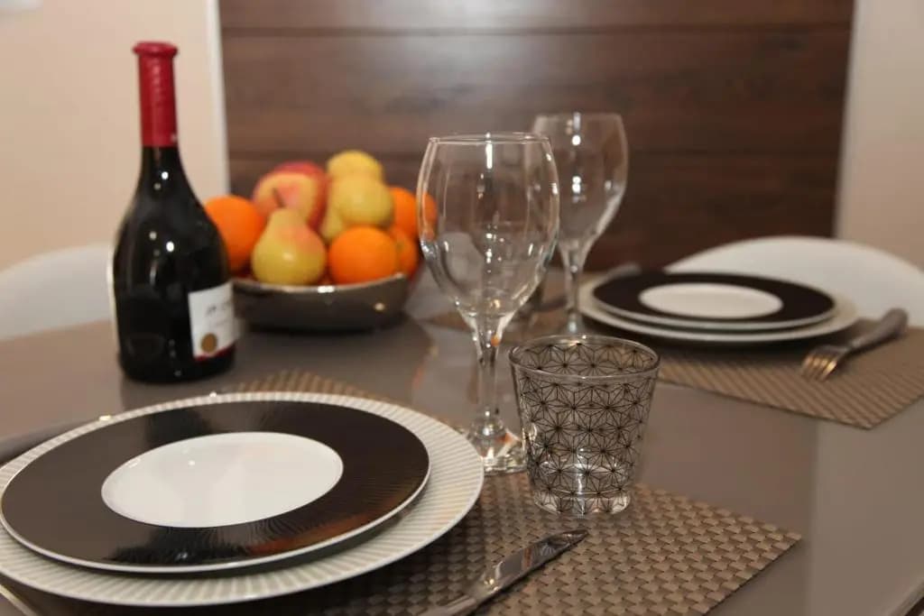 Stylish 2 Room Flat 60 meters to the beach - photo 11