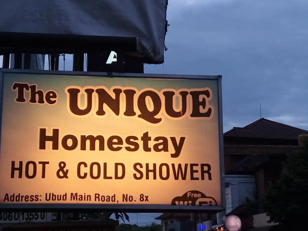 The Unique Homestay - main photo