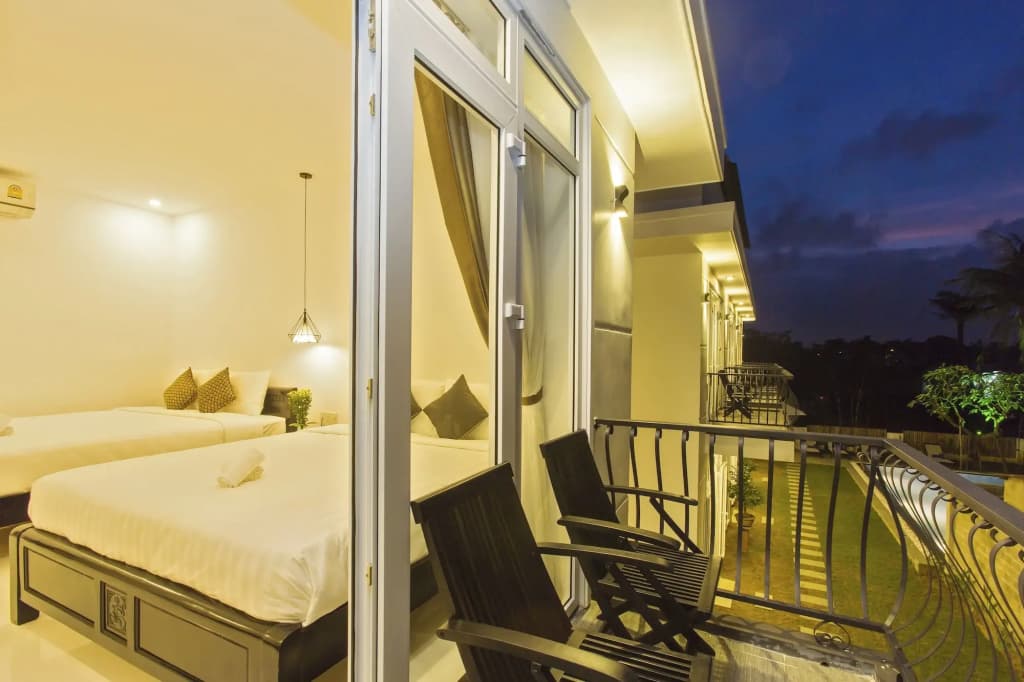 Hoi An Sunny Pool Villa - photo 8