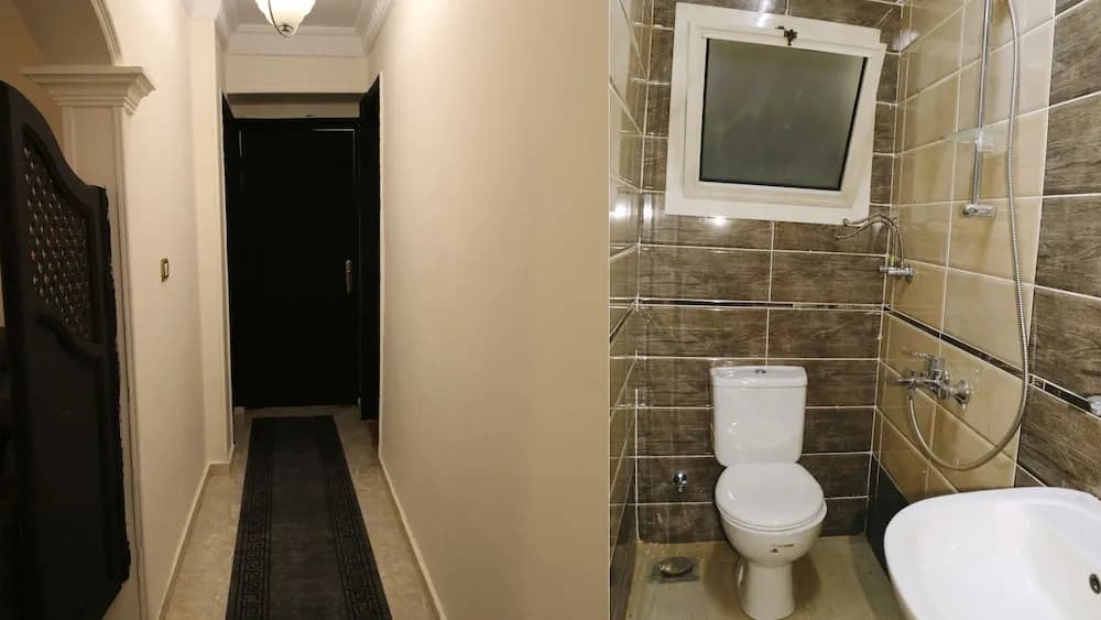 Lovely and Nice 4-bed Apartment in Near Ring Road - photo 16