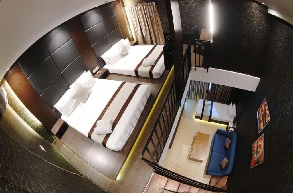 HereHotel - photo 20