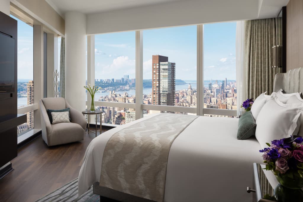 Mandarin Oriental, New York - photo 42