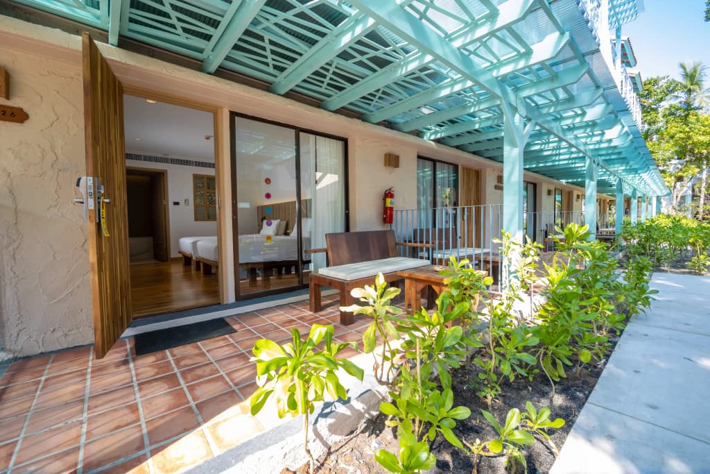 Baan Samui Resort - photo 26