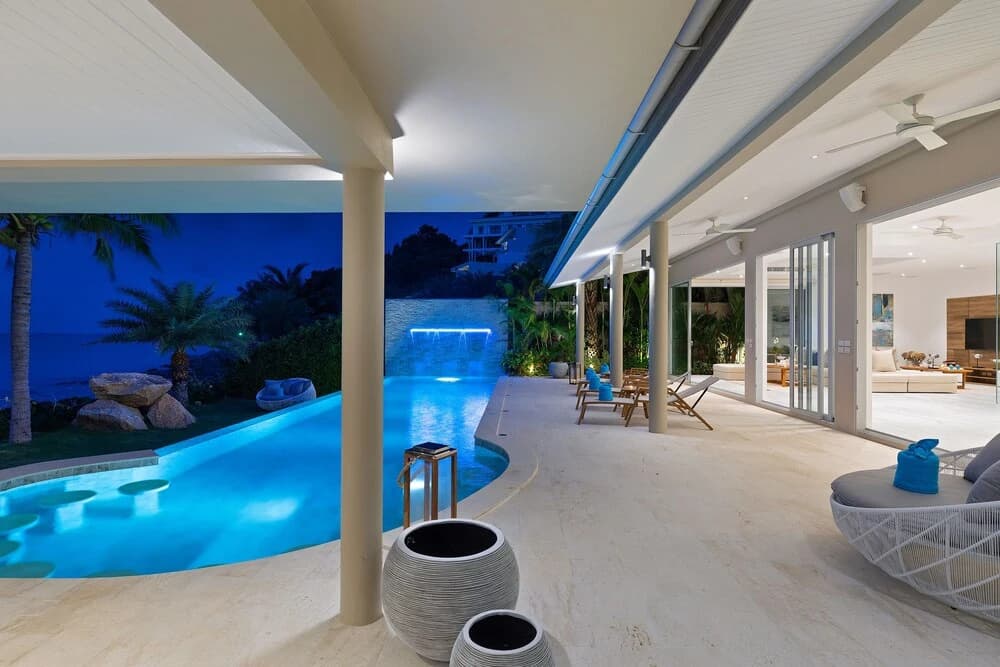Beachside Villa Blue Amber Private Chef - photo 10