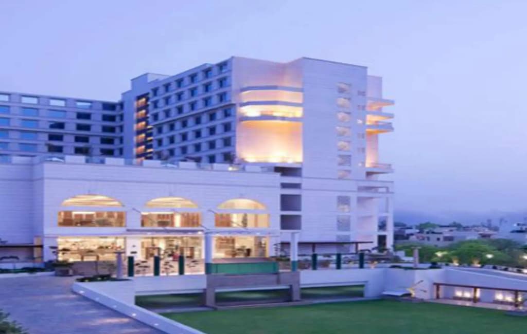 Hyatt Centric Janakpuri New Delhi - photo 21