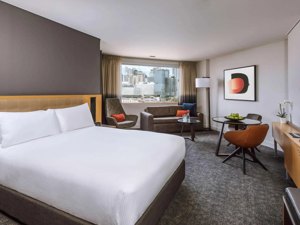 Novotel Sydney on Darling Harbour - photo 6