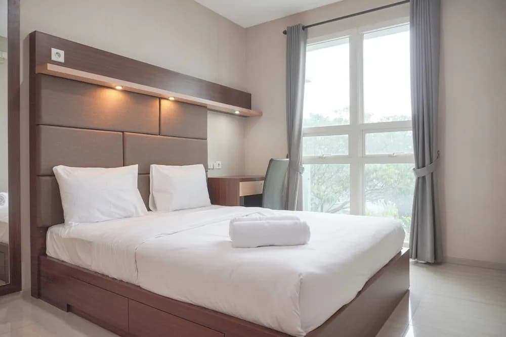 2Br Citralake Suites 2Nd Floor Comfy Easy Access Apartment - photo 1
