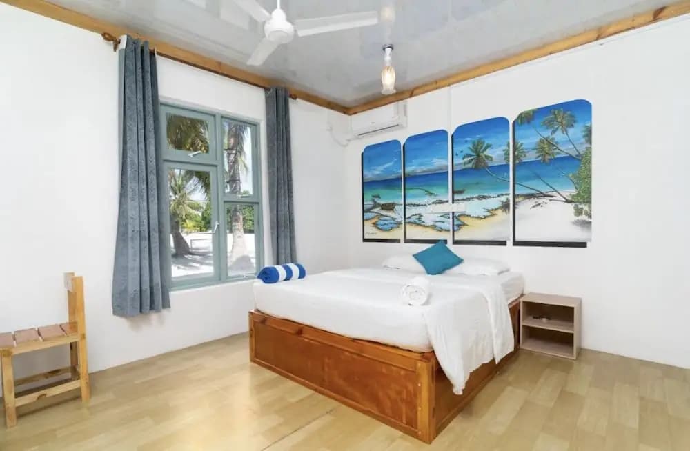 Leisure Inn Folhudhoo - photo 3