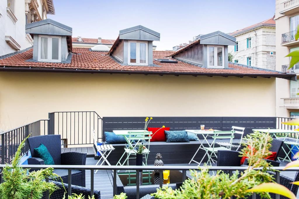 Hotel les Cigales - photo 13
