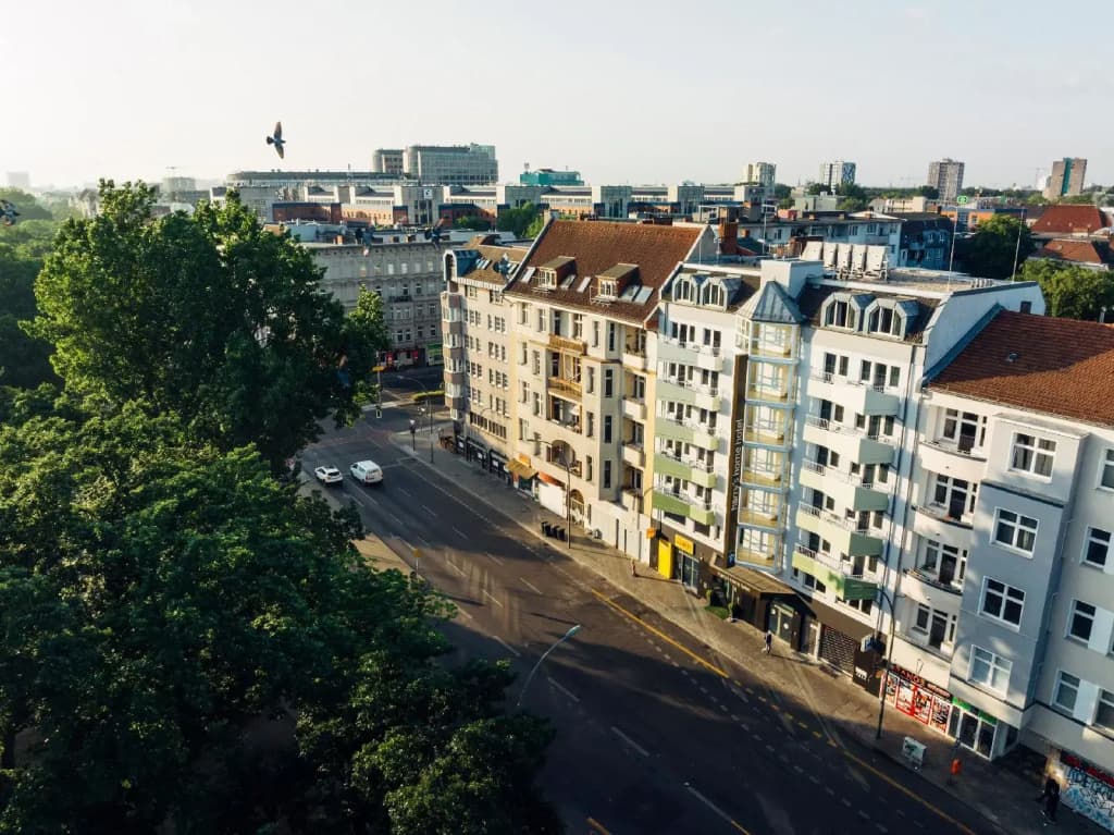 harrys home Berlin Moabit - photo 15