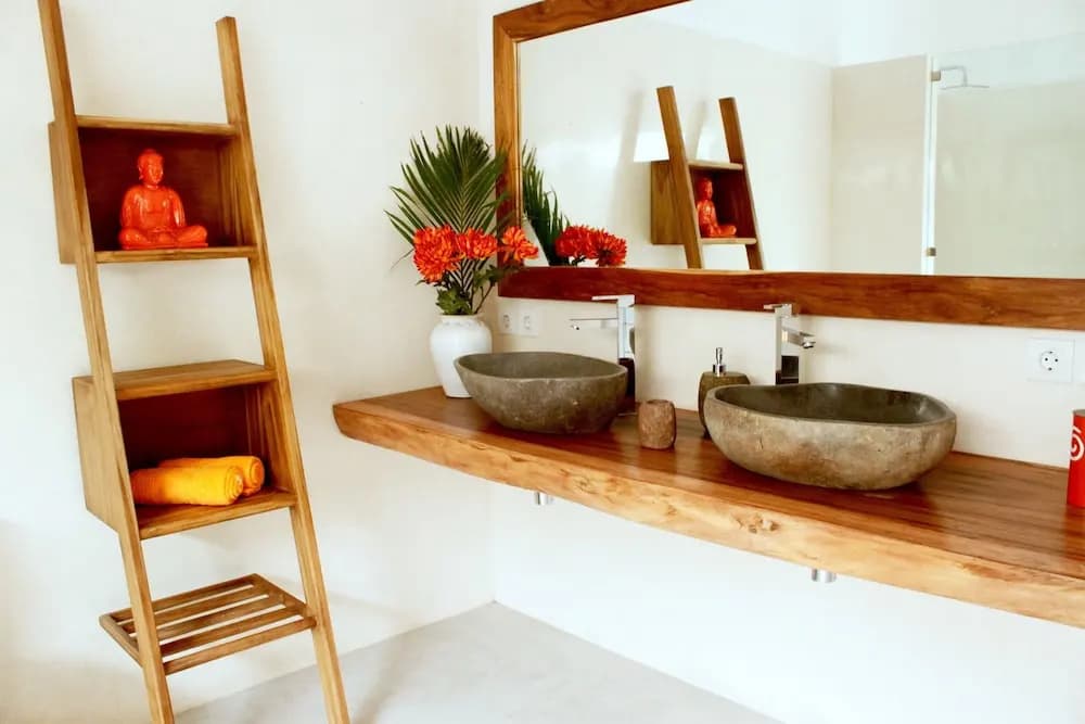Seminyak White Design Villa - photo 8
