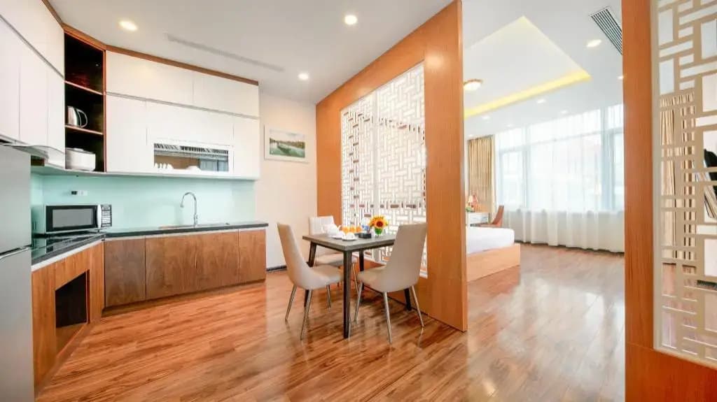 Nesta Serviced Apartment Ly Thuong Kiet - photo 6