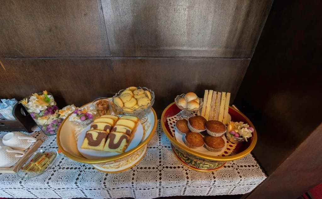 Yellow Lamoon Hotel - photo 8