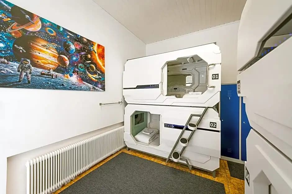 Space Home Apartment - Central Station - photo 10