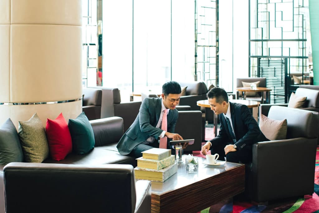 Hong Kong SkyCity Marriott Hotel - photo 28