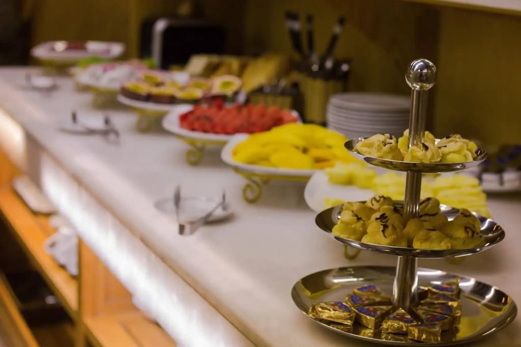 Golden Art Hotel - photo 9