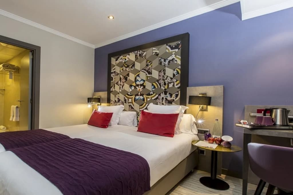 Leonardo Hotel Barcelona Las Ramblas - photo 7
