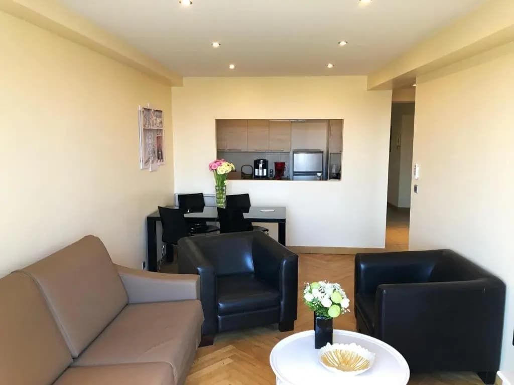 Aston - Appartement Centre Ville Massena - photo 16