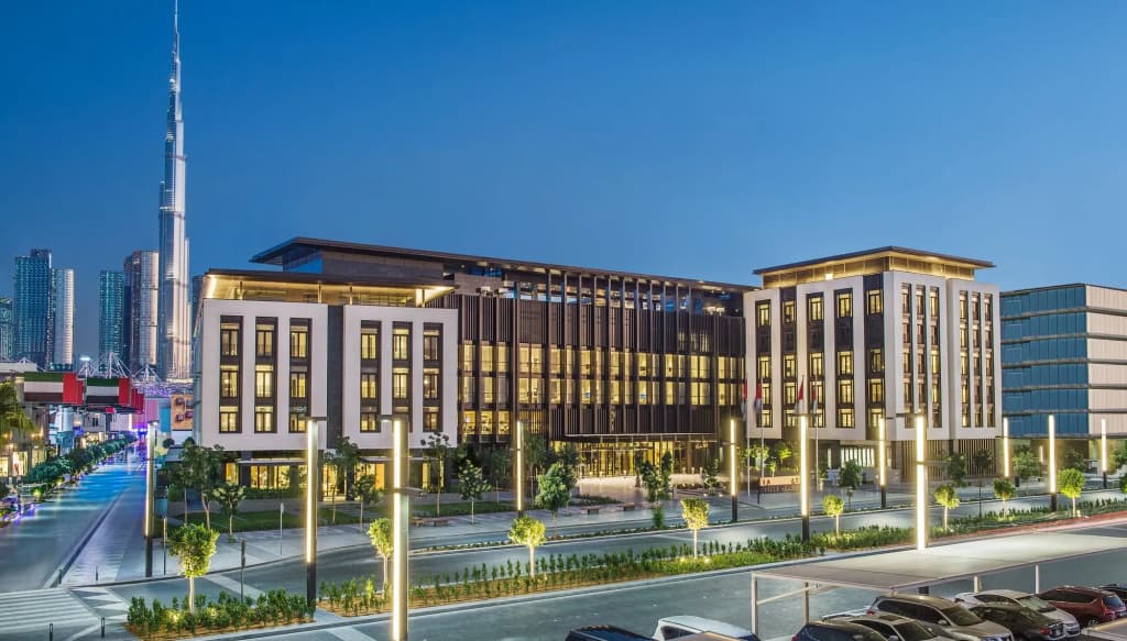 La Ville Hotel & Suites CITY WALK, Dubai, Autograph Collection - main photo
