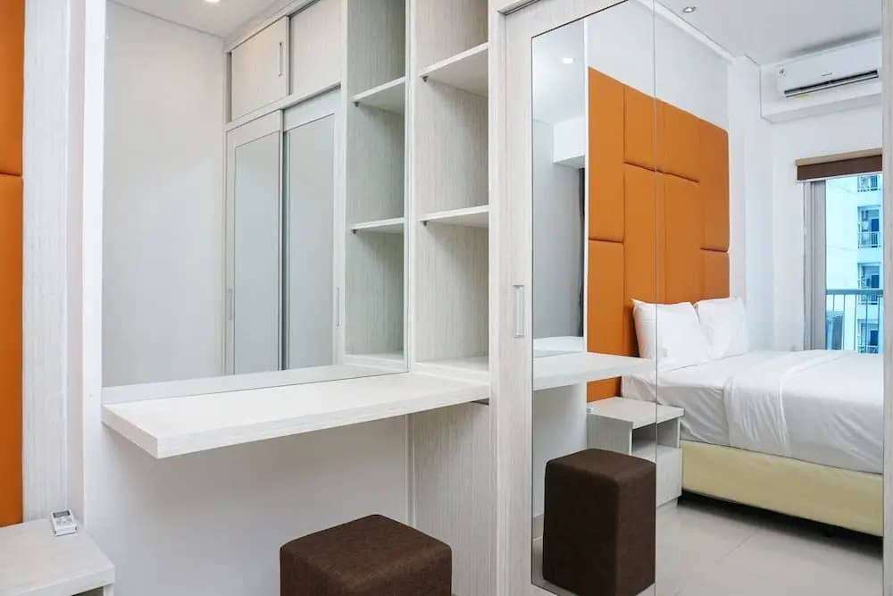 New Furnished 2BR Apartment at Capitol Park Residence - photo 2